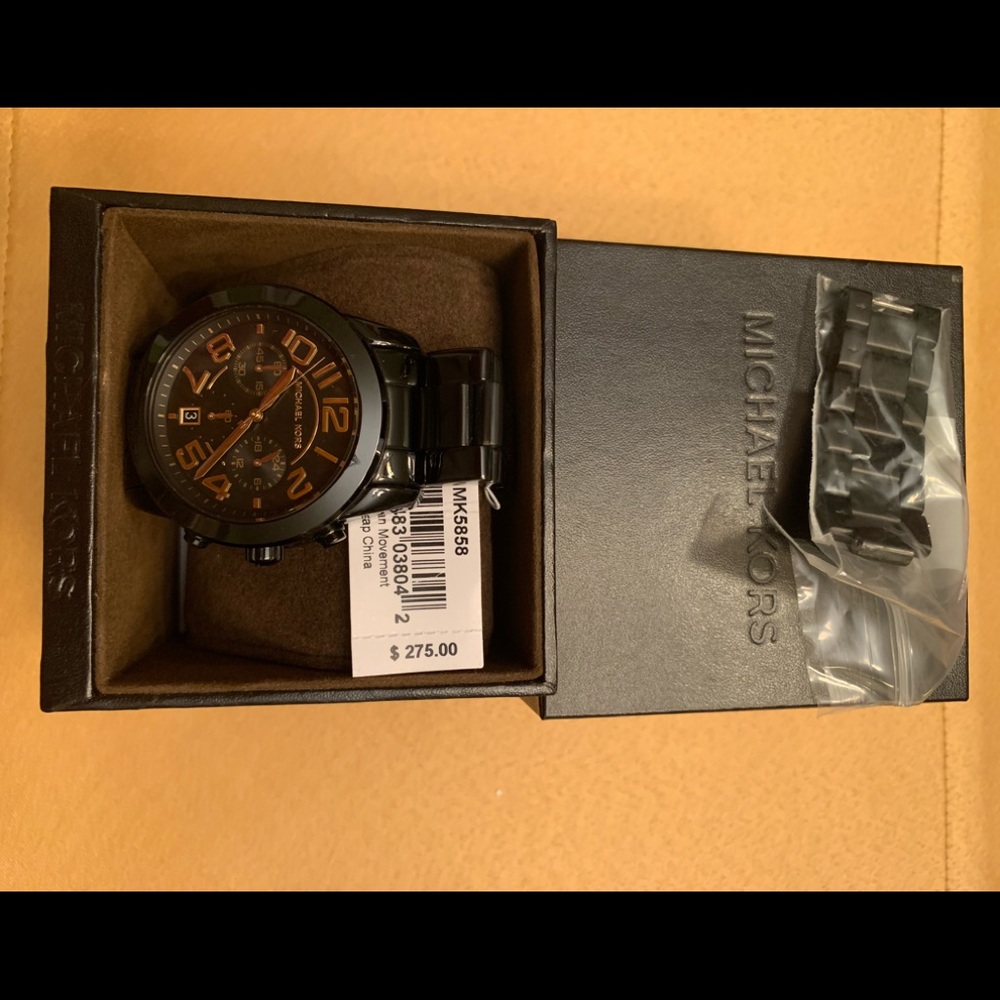 Michael Kors Watch
